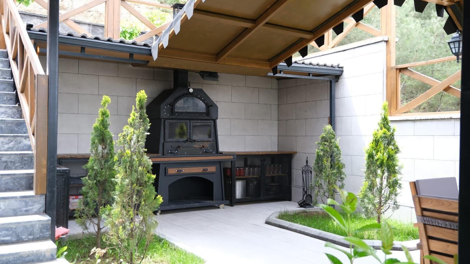 Beykoz Villa Projesi - 14